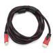 Кабель Hdmi to Hdmi для під'єднання техніки 5 м 115050 фото 1