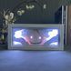 Светильник ночник 3D Ван Пис Луффи One Piece Luffy 20 см NL3D OP L NL3D OP L фото 3