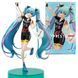 Фігурка Banpresto&nbsp;Міку Хацуне&nbsp;у велоформі&nbsp;Hatsune Miku&nbsp;Team Ukyo&nbsp;17.0 см WST VC 27.137 WST VC 27.137 фото 1