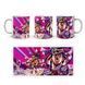 Кружка GeekLand JoJo's Bizarre Adventure Phantom Blood Невероятные приключения ДжоДжо Призрачная кровь JJPB 09 JJPB 09 фото 3