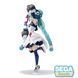 Фігурка Sega Luminasta Вокалоїд Хацуне Міку VOCALOID Hatsune Miku 18 см SL V HM 18 SL V HM 18 фото 3