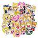 Стикерпак Сейлор Мун Набор наклеек GeekLand Sailor Moon 50 штук 2881880071 фото 5