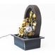 Комнатный настольный фонтан с подсветкой Ганеша №7 9140248 фото 2