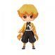 Фігурка Q Posket Зеніцу Клинок, що розсікає демонів Zenitsu Demon Slayer 14 см QP DS Z 01 QP DS Z 01 фото 2