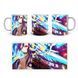 Кружка GeekLand No Game No Life Без игры нет жизни Шуви NGNL 002.17 1757912866 фото 1
