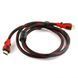 Кабель Hdmi to Hdmi для під'єднання техніки 5 м 115050 фото 2