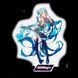 Акрилова фігурка Hatsune Miku Хацуне Міку AS HM 03 2490403642 фото 1