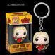 Фігурка брелок Funko Pop Фанко Поп Харлі Квін Harley Quinn&nbsp;Damaged Dress&nbsp;4 cм FP B HQ 1111 FP B HQ 1111 фото 1