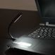 USB лампа для ноутбука LED light black 108716 фото 5
