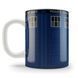 Кружка GeekLand белая Доктор Кто Doctor Who Тардис DW.02.067 1683725894 фото 4