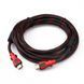 Кабель Hdmi to Hdmi для під'єднання техніки 5 м 115050 фото 3