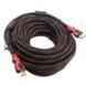 Кабель Hdmi to Hdmi для під'єднання техніки 5 м 115050 фото 4