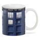 Кружка GeekLand белая Доктор Кто Doctor Who Тардис DW.02.067 1683725894 фото 3