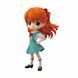 Фігурка Bandai Q posket Evangelion Asuka Langley Євангеліон Аска Ленглі Сорью special color&nbsp;14 см QS E AS SC QS E AS SC фото 1