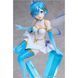 Фигурка elCOCO Жизнь в альтернативном мире с нуля Рем Re:ZERO Rem 24 см EC RZ R JP 24 2676043879 фото 2