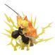 Фигурка Bandai Клинок, рассекающий демонов Зеницу Агацума Demon Slayer Zenitsu Agatsuma WST DS AZ 1160 1898209969 фото 1