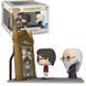 Фігурка Funko Harry Potter & Albus Dumbledore Гаррі Поттер та Альбус Дамблдор 15см WST HP HPAD145 WST HP HPAD145 фото 1
