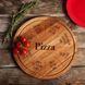 Доска для нарезки "Pizza Board Game", 25 см, английский 2603936295 фото 2