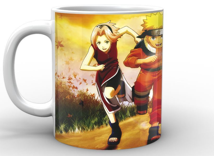 Кружка Geek Land белая Наруто Naruto промо NA.02.011 NA.02.011 фото