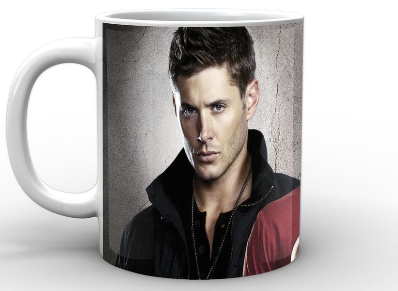 Кружка GeekLand біла Надприродне Supernatural Надприродне SN.02.045 SN.02.045 фото