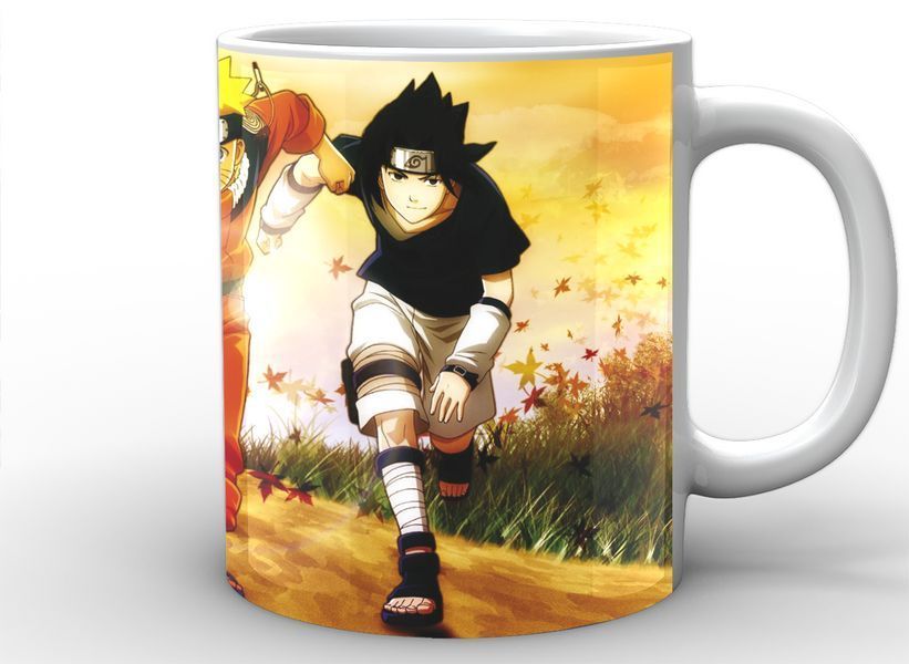 Кружка Geek Land белая Наруто Naruto промо NA.02.011 NA.02.011 фото