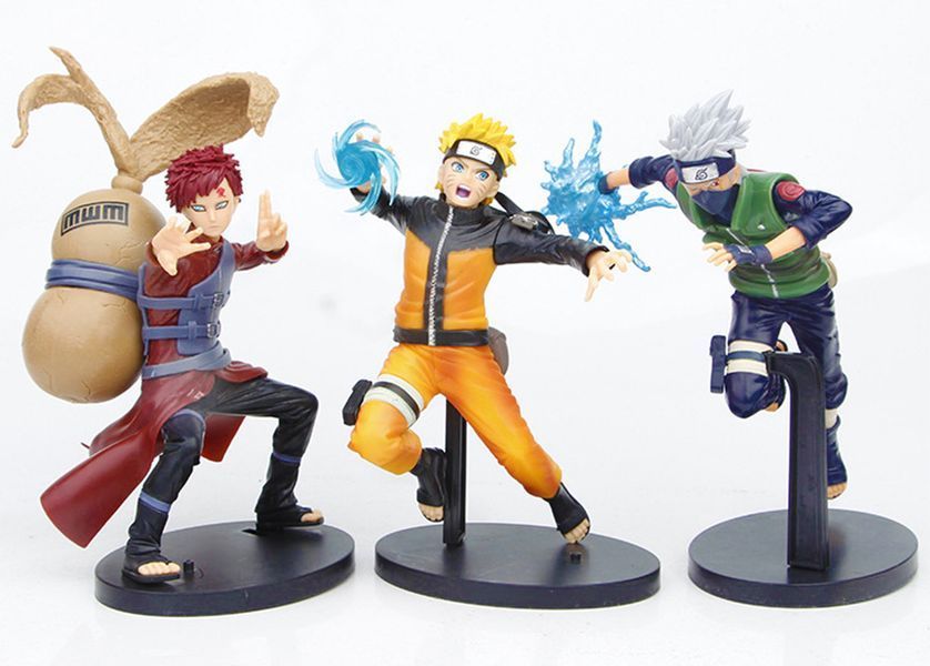 Фігурка&nbsp;Наруто Удзумаки Наруто&nbsp;Ураганні хроніки&nbsp;Naruto&nbsp;Shippuuden Original Soundtrack 21&nbsp;см&nbsp;NA 22.058 NA 22.058 фото