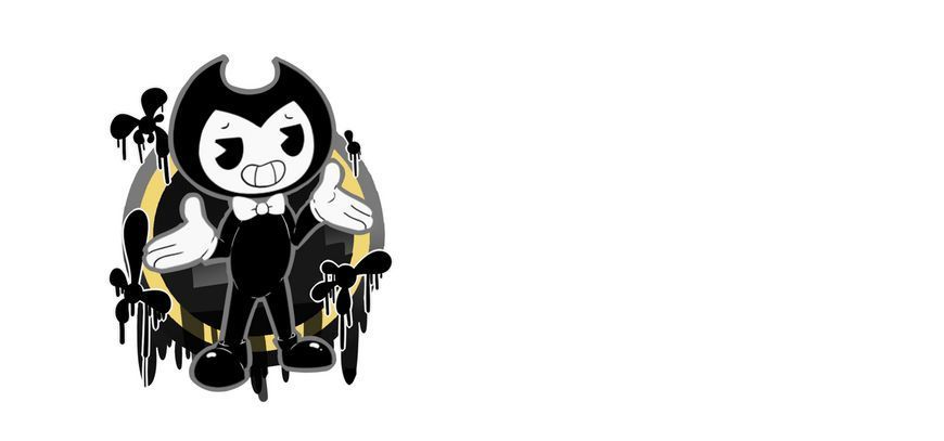 Кружка GeekLand Bendy and the Ink Machine Бенди и чернильная машина BM .02.29 1757915333 фото